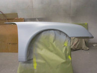 Drive Straat - 1994 Porsche 911 Cup WP0ZZZ997RS398097 - Yellow - Restoration